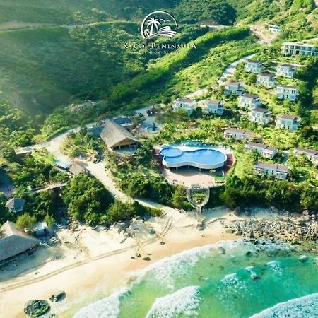 Kyco Peninsula Quy Nhon Resort Zewnętrze zdjęcie
