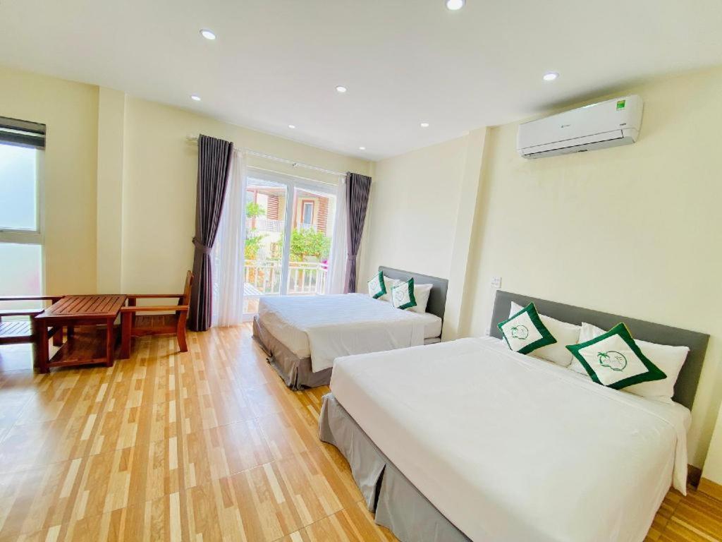 Kyco Peninsula Quy Nhon Resort Zewnętrze zdjęcie