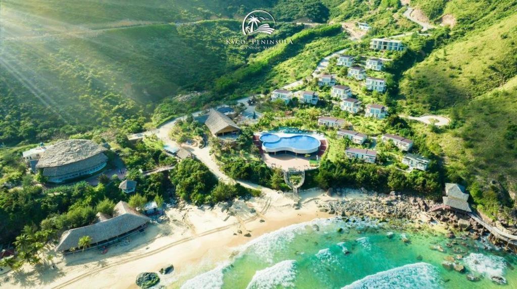 Kyco Peninsula Quy Nhon Resort Zewnętrze zdjęcie