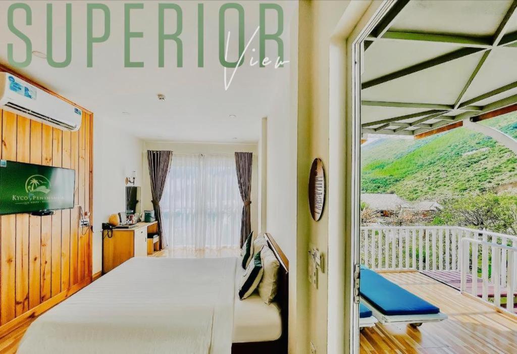 Kyco Peninsula Quy Nhon Resort Zewnętrze zdjęcie