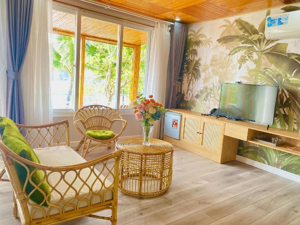 Kyco Peninsula Quy Nhon Resort Zewnętrze zdjęcie