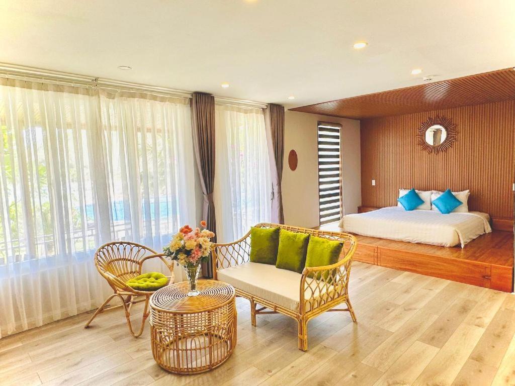 Kyco Peninsula Quy Nhon Resort Zewnętrze zdjęcie