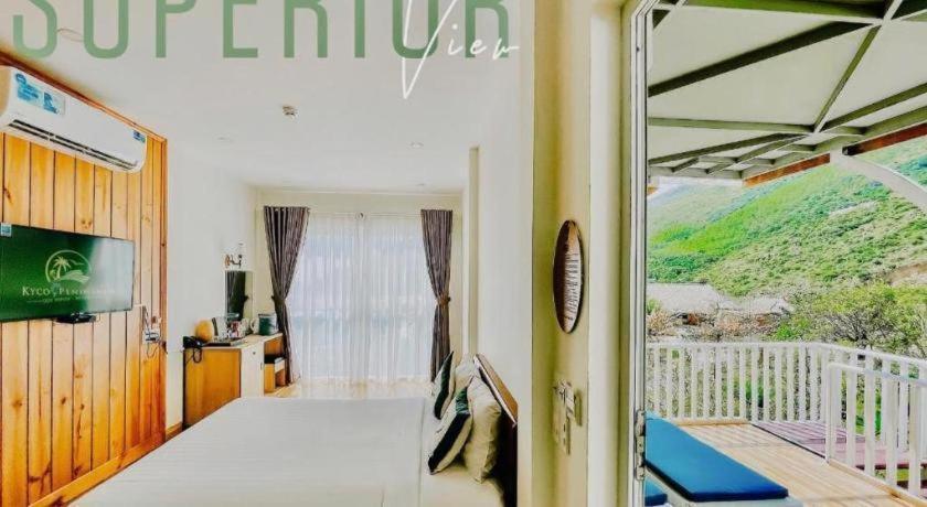 Kyco Peninsula Quy Nhon Resort Zewnętrze zdjęcie