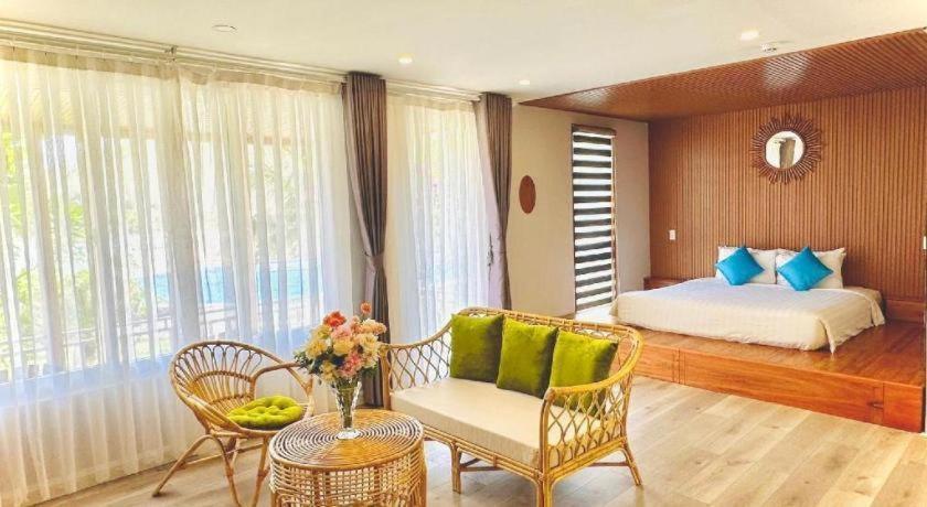 Kyco Peninsula Quy Nhon Resort Zewnętrze zdjęcie