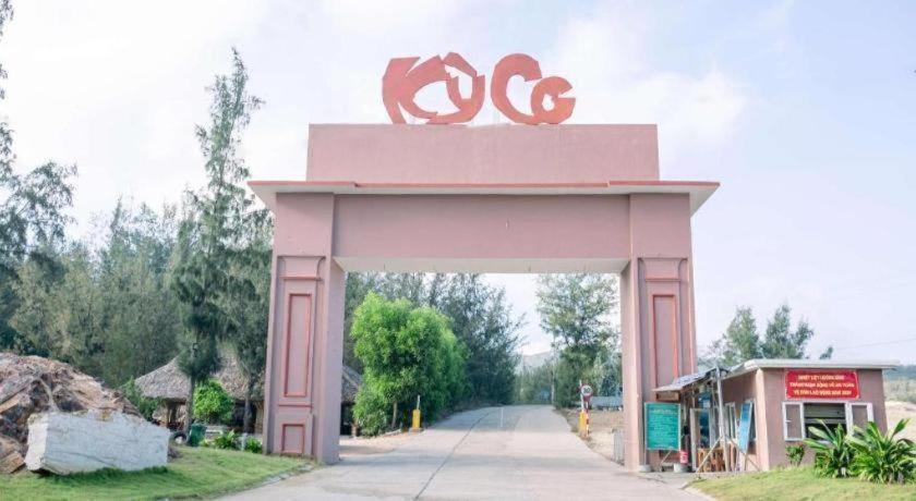 Kyco Peninsula Quy Nhon Resort Zewnętrze zdjęcie